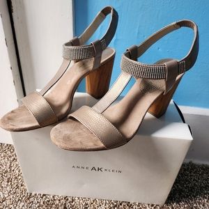 Anne Klein women's heels